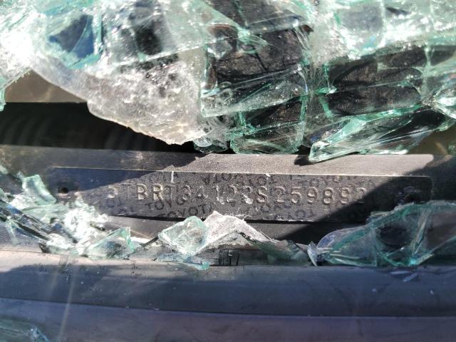 5TBRT34122S259892 - 2002 TOYOTA TUNDRA ACCESS CAB ბეჟი ფოტო 12