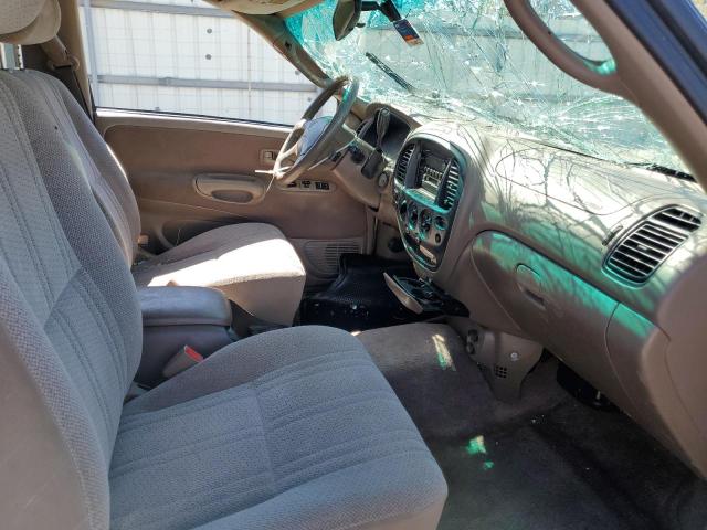 5TBRT34122S259892 - 2002 TOYOTA TUNDRA ACCESS CAB ბეჟი ფოტო 7