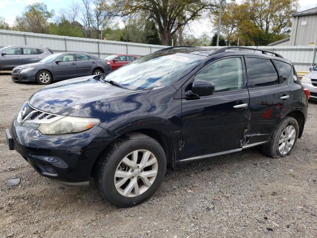 2011 NISSAN MURANO S, 