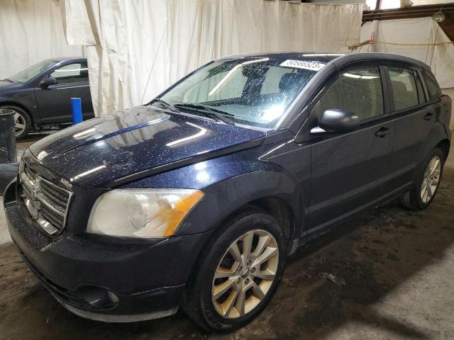 1B3CB5HAXBD214654 - 2011 DODGE CALIBER HEAT BLUE photo 1