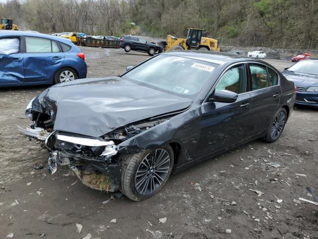 2019 BMW 530 XI, 