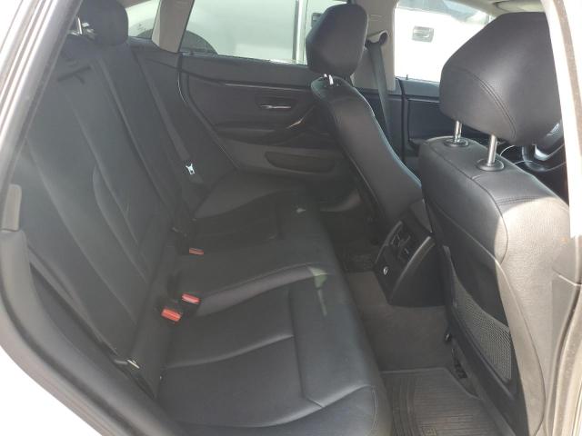 WBA4A5C59FD410779 - 2015 BMW 428 I GRAN COUPE WHITE photo 10