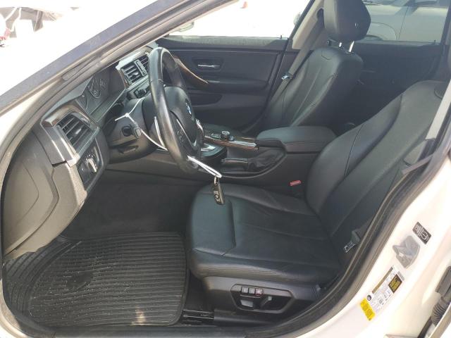 WBA4A5C59FD410779 - 2015 BMW 428 I GRAN COUPE WHITE photo 7