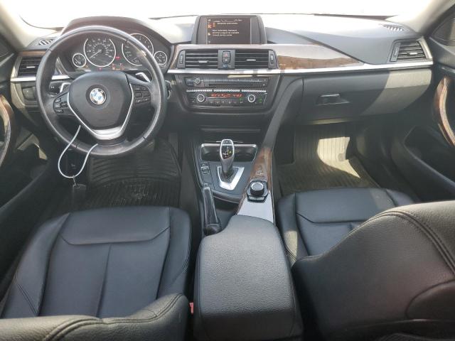 WBA4A5C59FD410779 - 2015 BMW 428 I GRAN COUPE WHITE photo 8