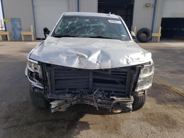 1GNSCAKC0LR131711 - 2020 CHEVROLET TAHOE C1500  LS SILVER photo 5