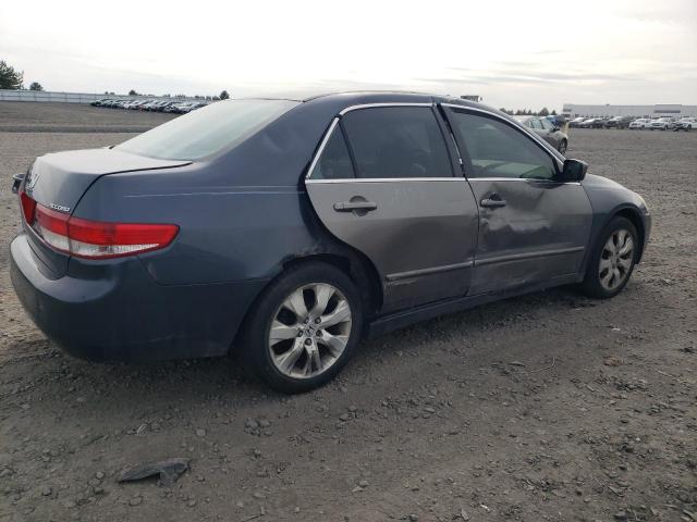 1HGCM66573A039059 - 2003 HONDA ACCORD EX GRAY photo 3