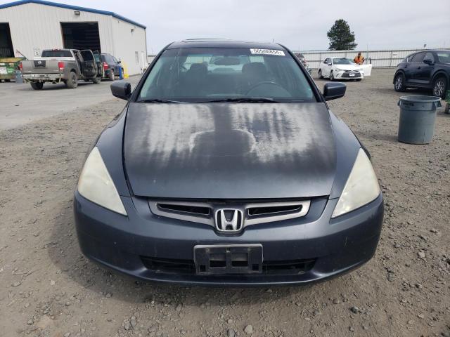 1HGCM66573A039059 - 2003 HONDA ACCORD EX GRAY photo 5