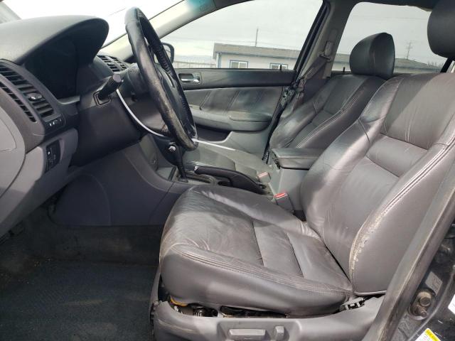 1HGCM66573A039059 - 2003 HONDA ACCORD EX GRAY photo 7