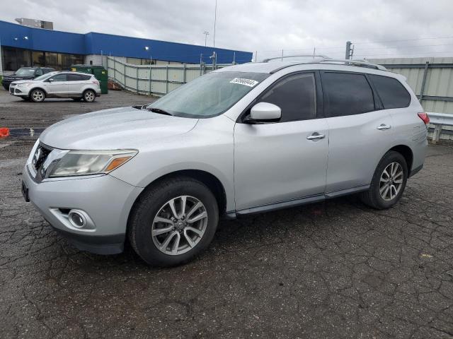 2013 NISSAN PATHFINDER S, 