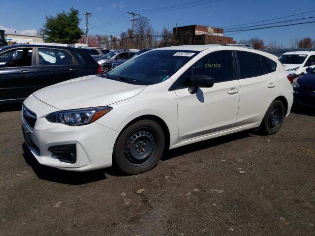 2019 SUBARU IMPREZA, 