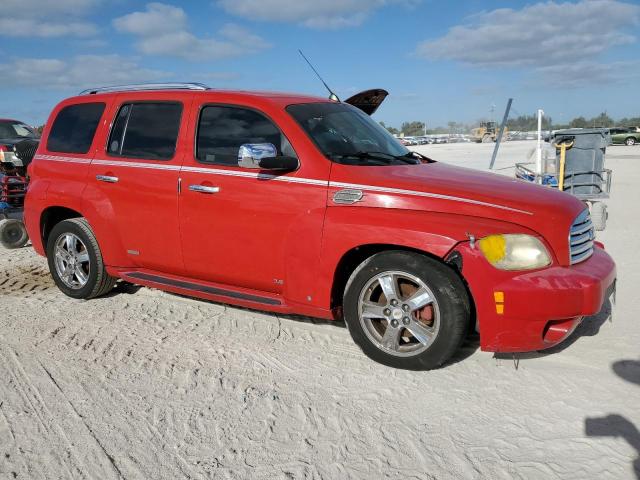 3GNDA23D16S627002 - 2006 CHEVROLET HHR LT RED photo 4