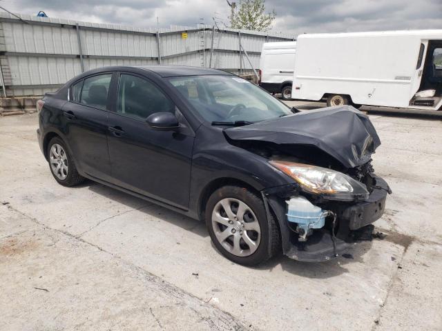 JM1BL1UG5C1519363 - 2012 MAZDA 3 I BLACK photo 4