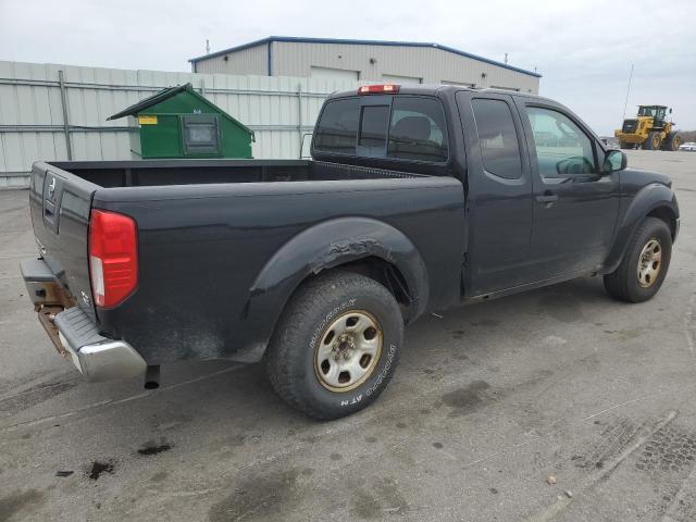 1N6BD06T37C434112 - 2007 NISSAN FRONTIER KING CAB XE BLACK photo 3