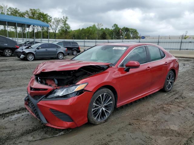 2020 TOYOTA CAMRY SE, 