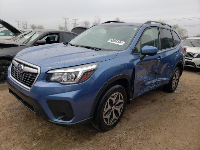 2020 SUBARU FORESTER PREMIUM, 