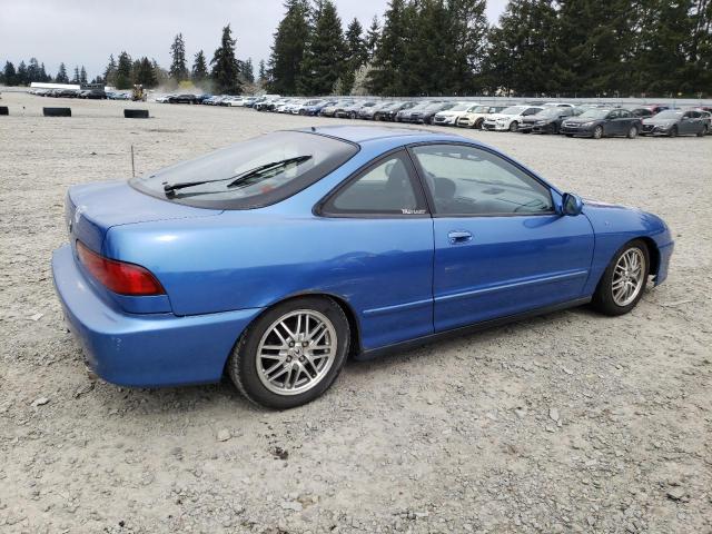 JH4DC4352YS010079 - 2000 ACURA INTEGRA LS BLUE photo 3