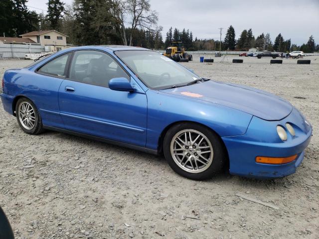 JH4DC4352YS010079 - 2000 ACURA INTEGRA LS BLUE photo 4