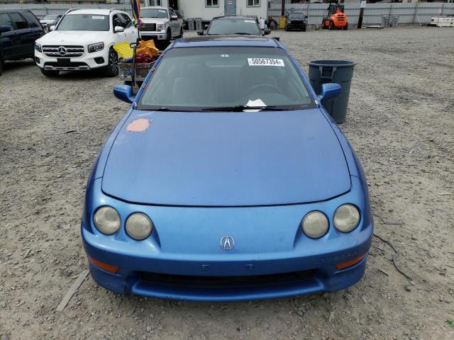 JH4DC4352YS010079 - 2000 ACURA INTEGRA LS BLUE photo 5