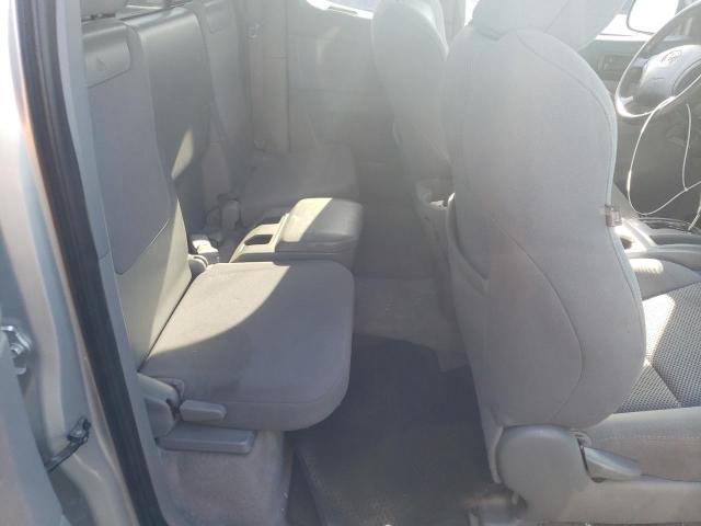 5TFTU4GN8BX003927 - 2011 TOYOTA TACOMA PRERUNNER ACCESS CAB SILVER photo 10