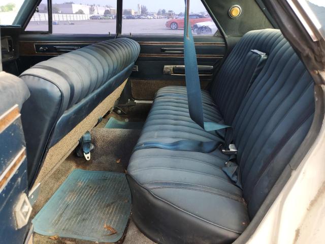 CH43K8C311941 - 1968 CHRYSLER NEW YORKER 白色 照片 10