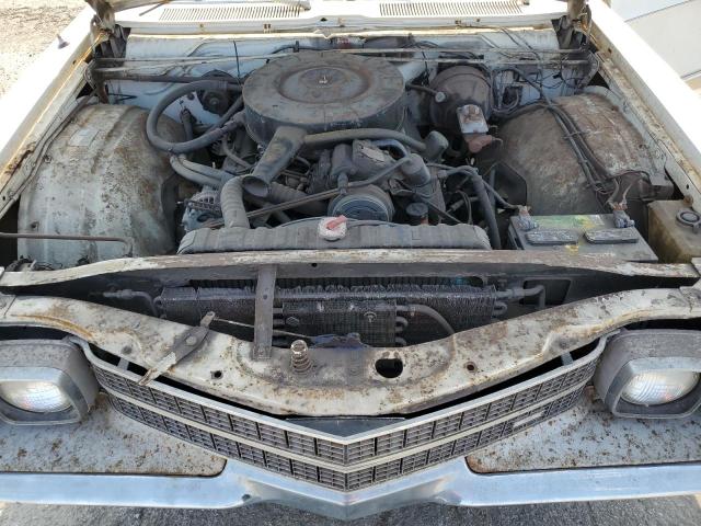 CH43K8C311941 - 1968 CHRYSLER NEW YORKER 白色 照片 11