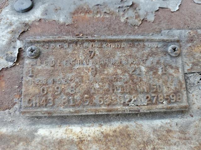 CH43K8C311941 - 1968 CHRYSLER NEW YORKER 白色 照片 12