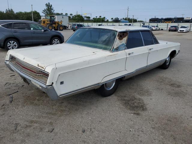 CH43K8C311941 - 1968 CHRYSLER NEW YORKER 白色 照片 3