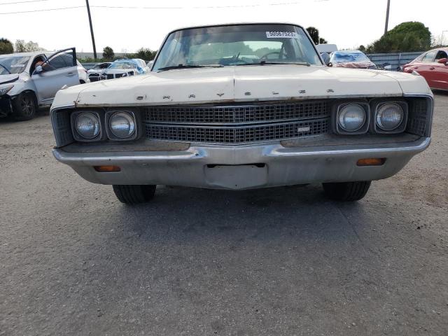 CH43K8C311941 - 1968 CHRYSLER NEW YORKER 白色 照片 5