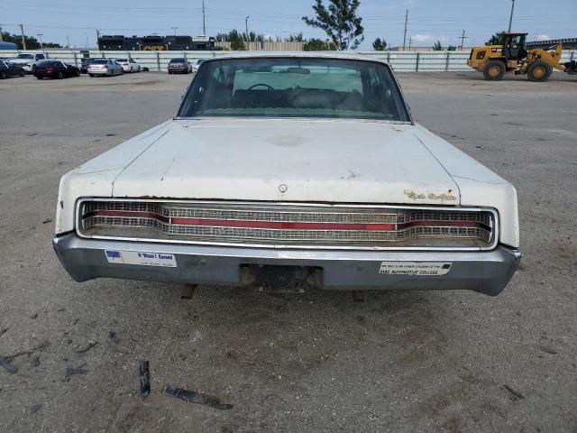 CH43K8C311941 - 1968 CHRYSLER NEW YORKER 白色 照片 6