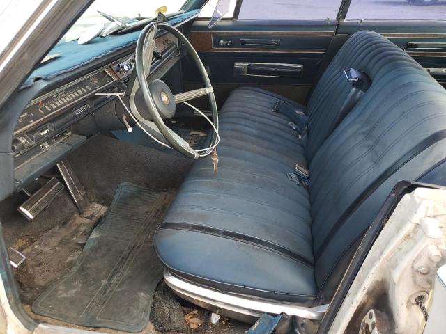 CH43K8C311941 - 1968 CHRYSLER NEW YORKER 白色 照片 7