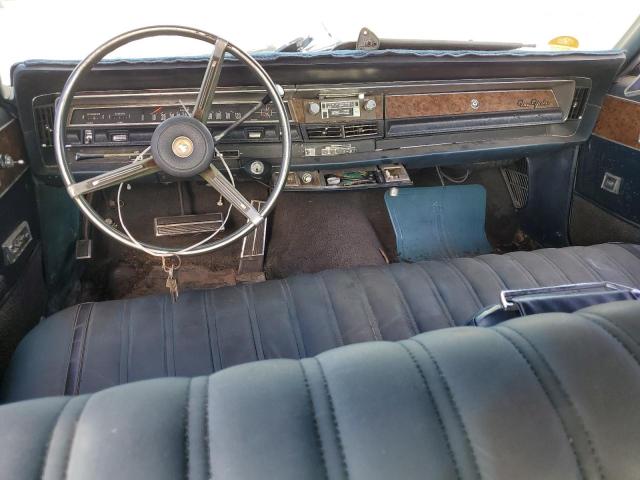 CH43K8C311941 - 1968 CHRYSLER NEW YORKER 白色 照片 8