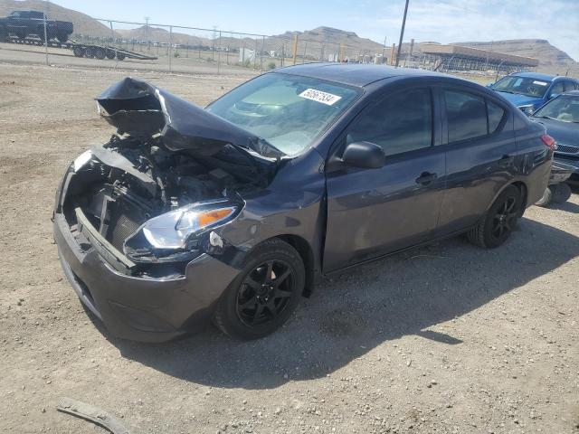 2015 NISSAN VERSA S, 