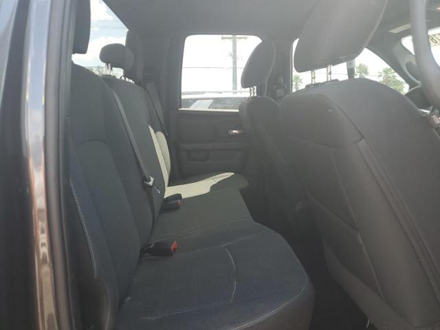 1C6RR6GGXMS597050 - 2021 RAM 1500 CLASS SLT ნაცრისფერი ფოტო 10