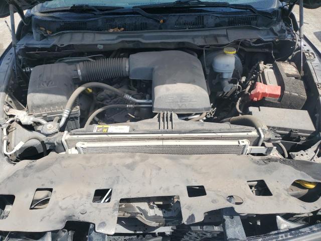 1C6RR6GGXMS597050 - 2021 RAM 1500 CLASS SLT ნაცრისფერი ფოტო 11