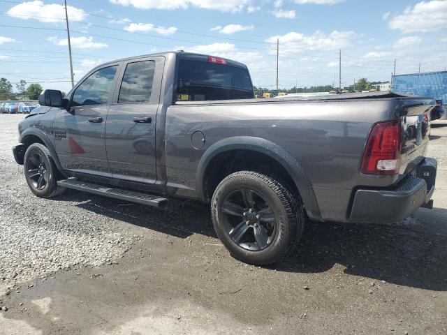 1C6RR6GGXMS597050 - 2021 RAM 1500 CLASS SLT ნაცრისფერი ფოტო 2