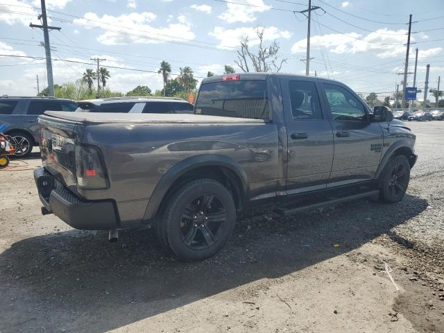 1C6RR6GGXMS597050 - 2021 RAM 1500 CLASS SLT ნაცრისფერი ფოტო 3