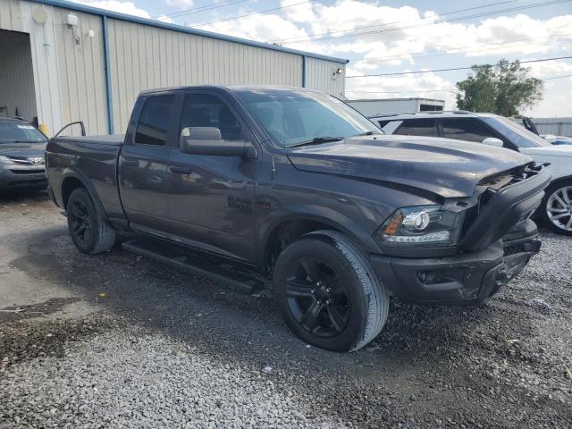 1C6RR6GGXMS597050 - 2021 RAM 1500 CLASS SLT ნაცრისფერი ფოტო 4