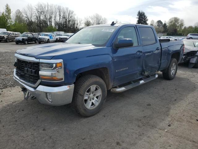 2018 CHEVROLET SILVERADO K1500 LT, 