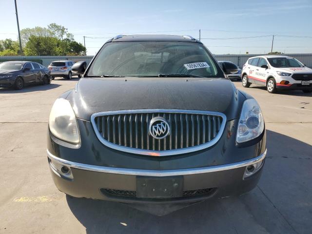 5GAKVDED8CJ185976 - 2012 BUICK ENCLAVE BROWN photo 5