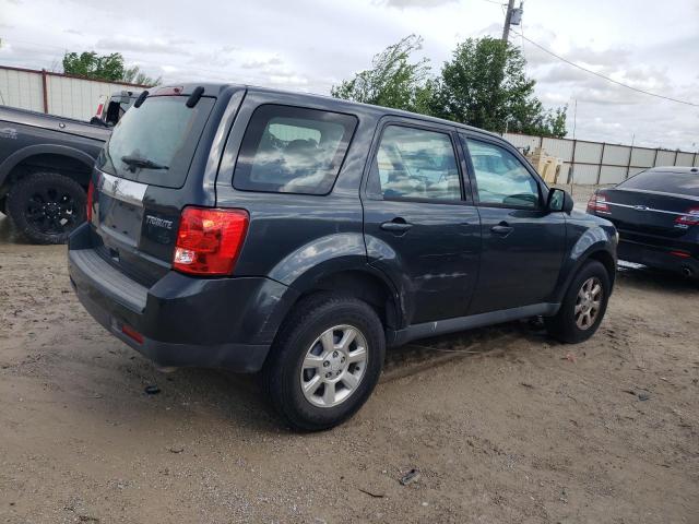 4F2CY0C78AKM07617 - 2010 MAZDA TRIBUTE I BLUE photo 3