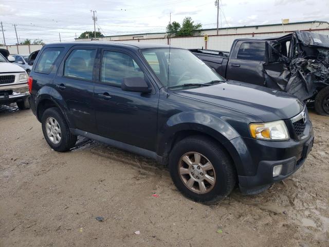 4F2CY0C78AKM07617 - 2010 MAZDA TRIBUTE I BLUE photo 4