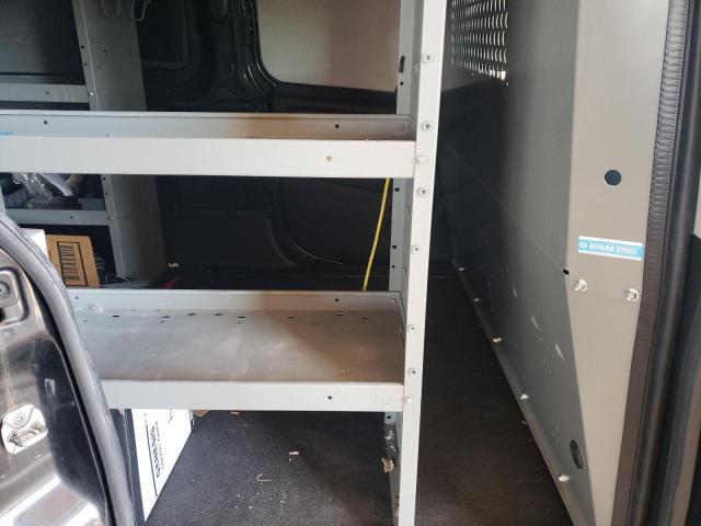 ZFBERFAB1J6L26941 - 2018 RAM PROMASTER შავი ფოტო 11