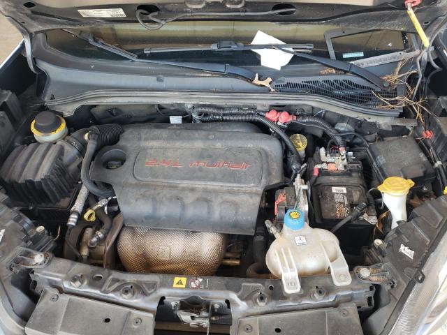 ZFBERFAB1J6L26941 - 2018 RAM PROMASTER შავი ფოტო 12