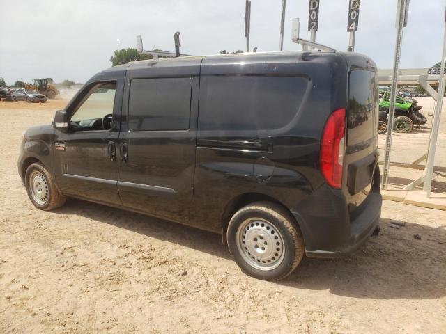 ZFBERFAB1J6L26941 - 2018 RAM PROMASTER BLACK photo 2