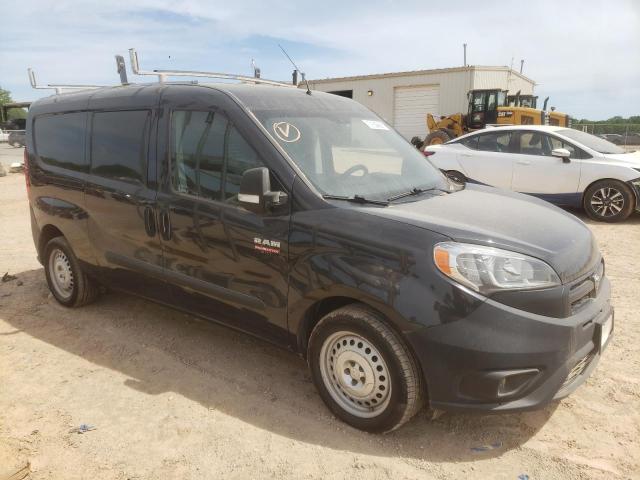 ZFBERFAB1J6L26941 - 2018 RAM PROMASTER BLACK photo 4