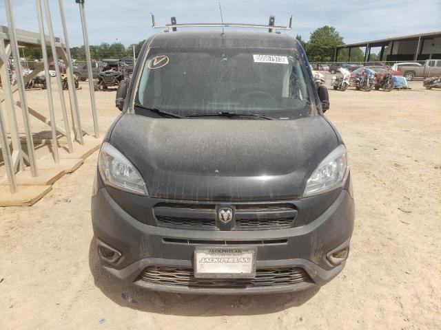 ZFBERFAB1J6L26941 - 2018 RAM PROMASTER შავი ფოტო 5