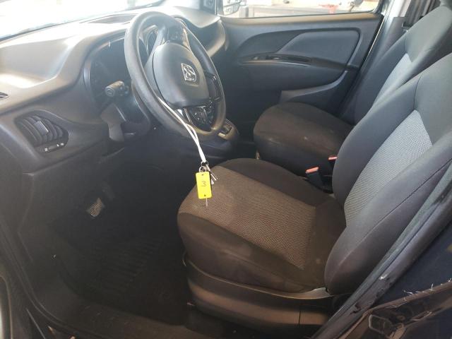 ZFBERFAB1J6L26941 - 2018 RAM PROMASTER შავი ფოტო 7