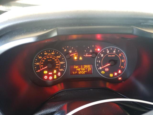 ZFBERFAB1J6L26941 - 2018 RAM PROMASTER შავი ფოტო 9