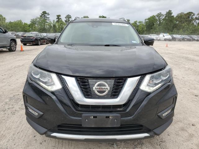 5N1AT2MT0HC837462 - 2017 NISSAN ROGUE S BLACK photo 5