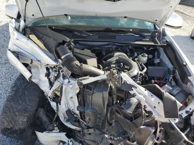 5TFAZ5CN3MX098789 - 2021 TOYOTA TACOMA DOUBLE CAB WHITE photo 11